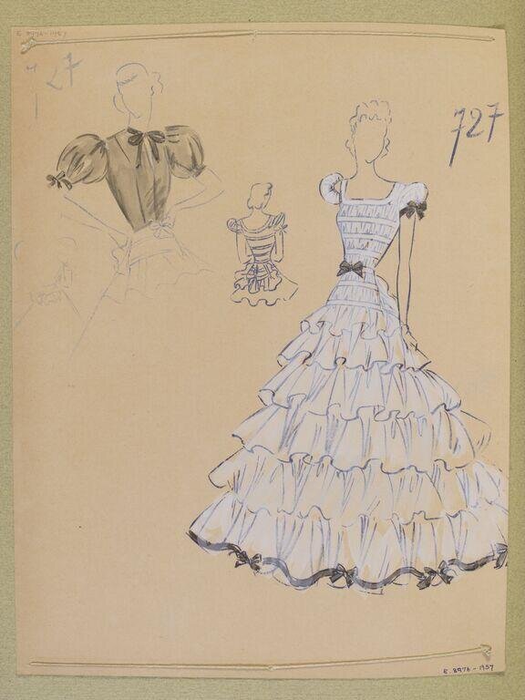 Été 1939 by Ana de Pombo