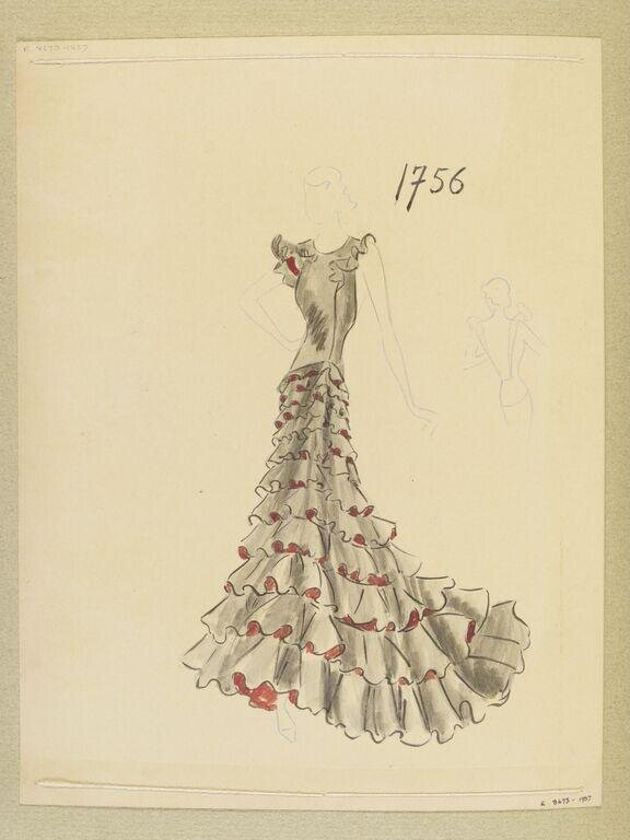 Hiver 1938 by Ana de Pombo