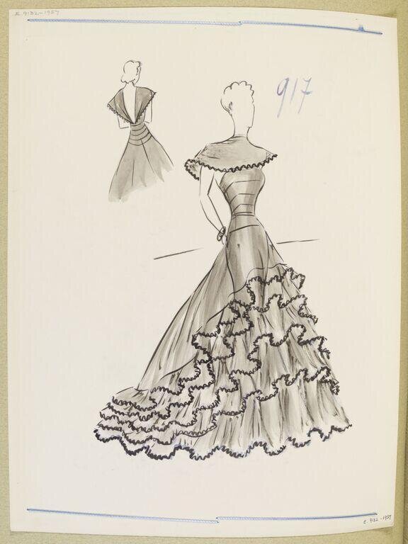 Hiver 1939-40 by Ana de Pombo