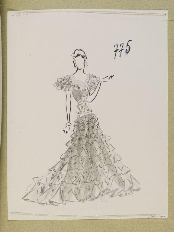 Été 1939 by Ana de Pombo