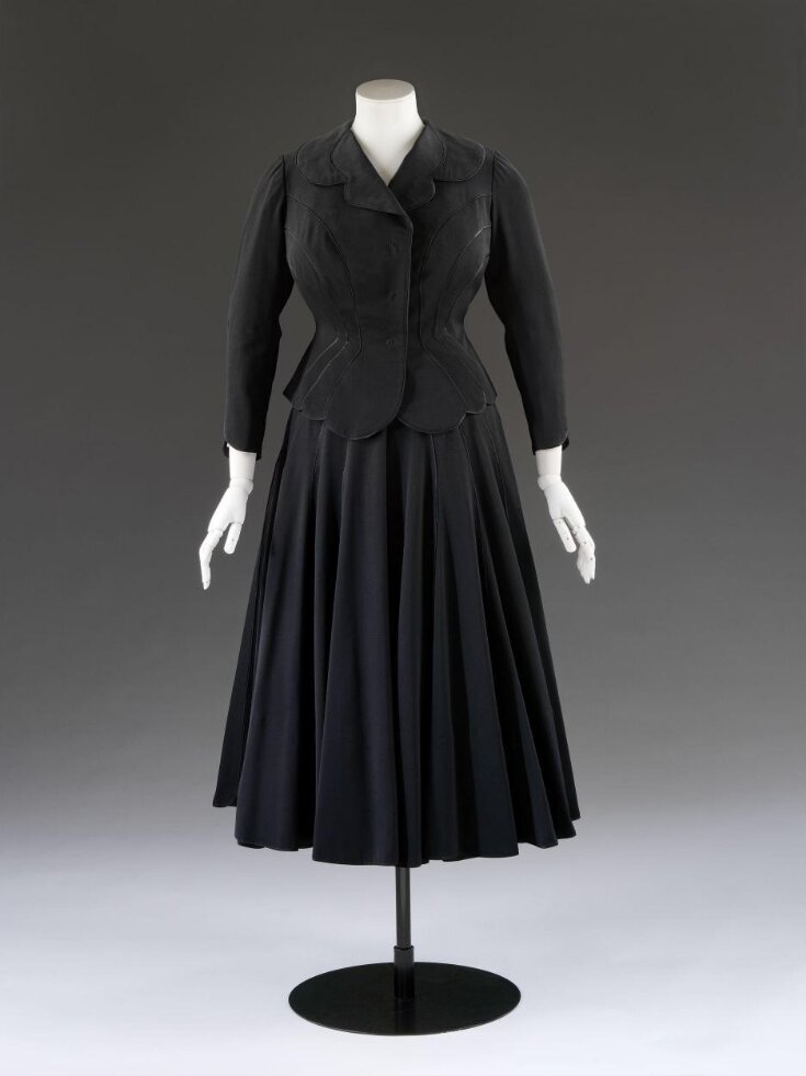 Skirt Suit | Unknown | V&A Explore The Collections