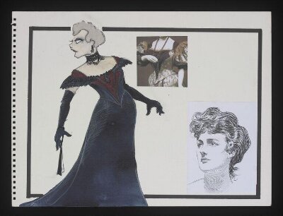 The Little Foxes