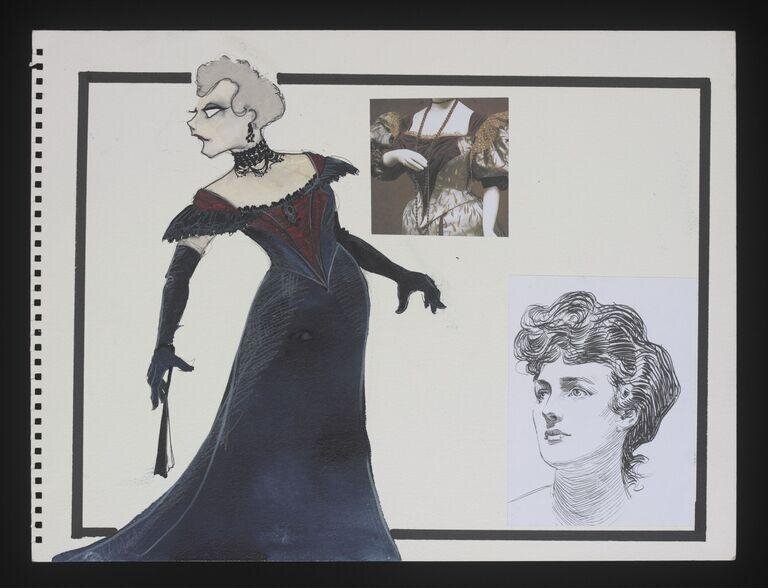 The Little Foxes