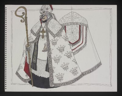The Reluctant King (Le roi malgré lui)