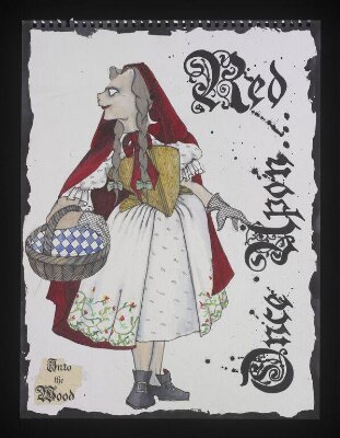 Into the Woods