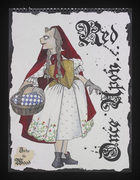 Into the Woods