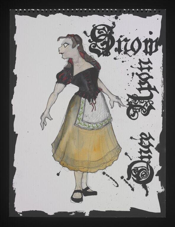 Into the Woods