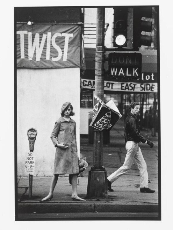Jean Shrimpton, New York, 1962 | V&A Explore The Collections