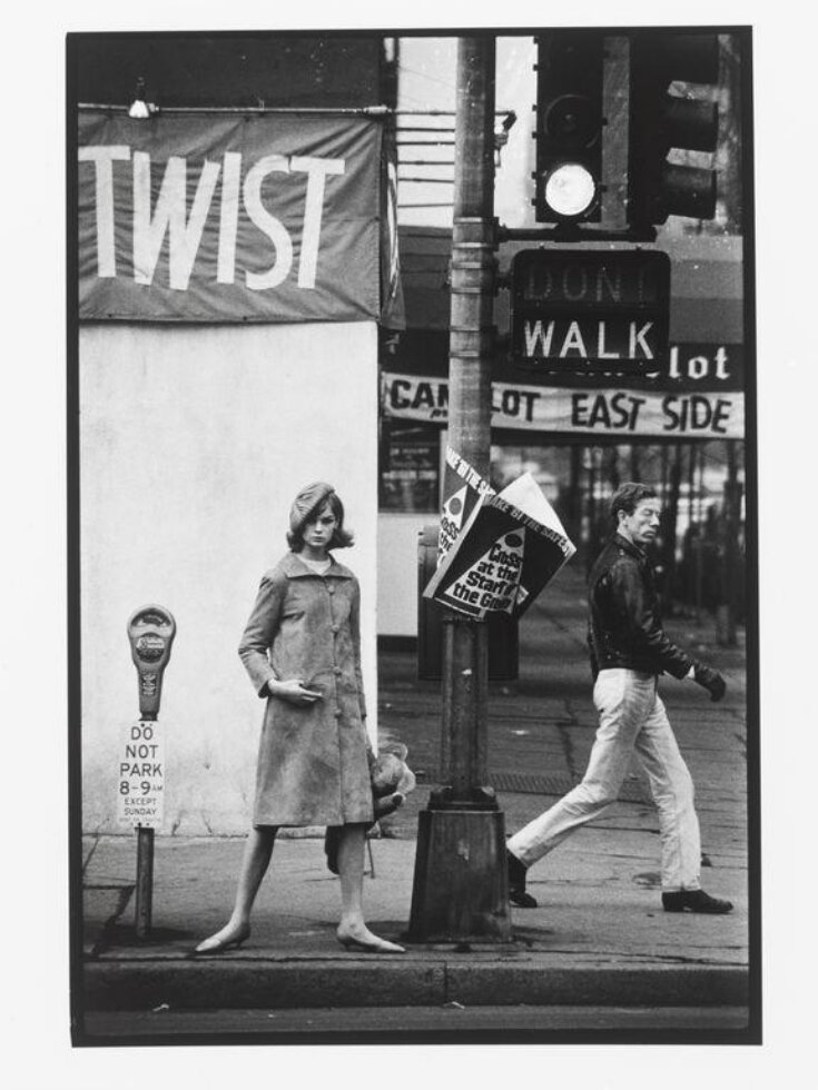Jean Shrimpton, New York, 1962 top image