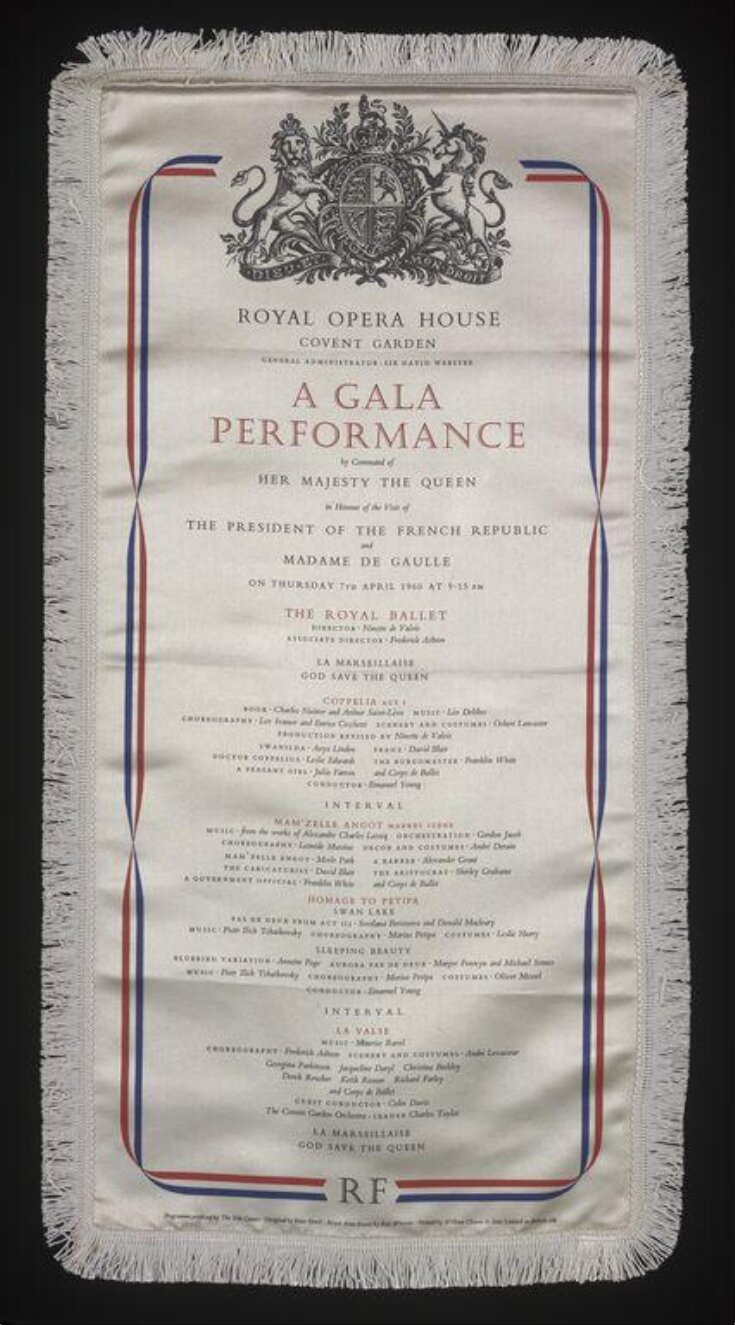 Silk Programme top image