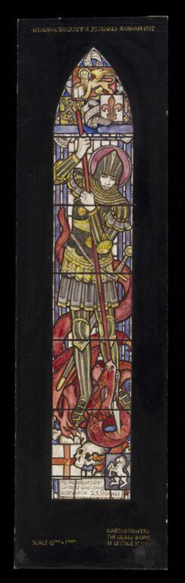 Stained Glass Design top image