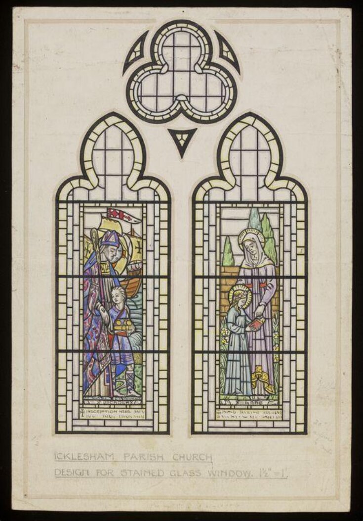 Stained Glass Design top image