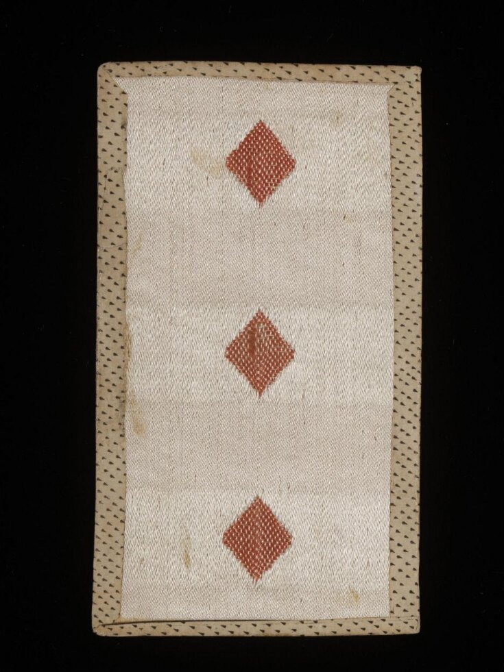 Silk Playing Card top image