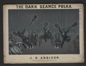 The Dark Seance Polka