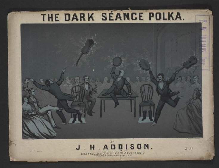 The Dark Seance Polka top image