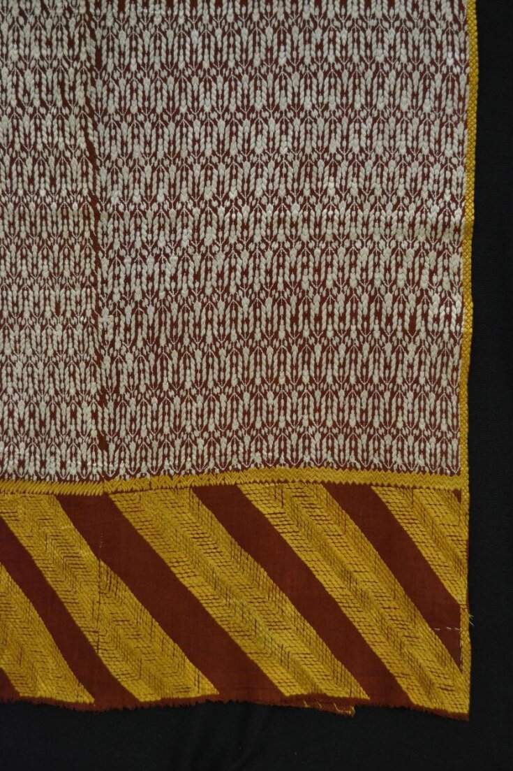 Phulkari top image