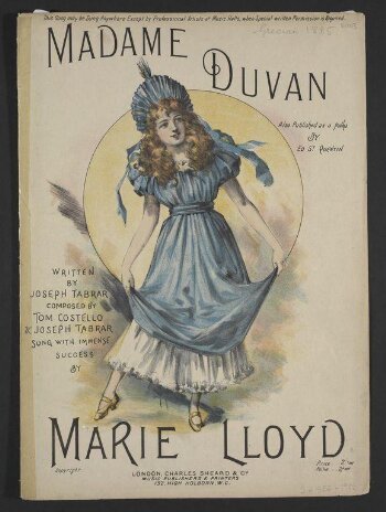 Madame Duvan