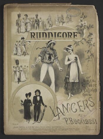 Ruddigore Lancers