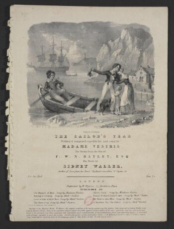 The Sailor's Tear