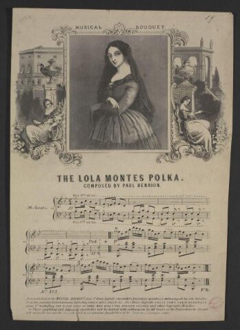 The Lola Montes Polka