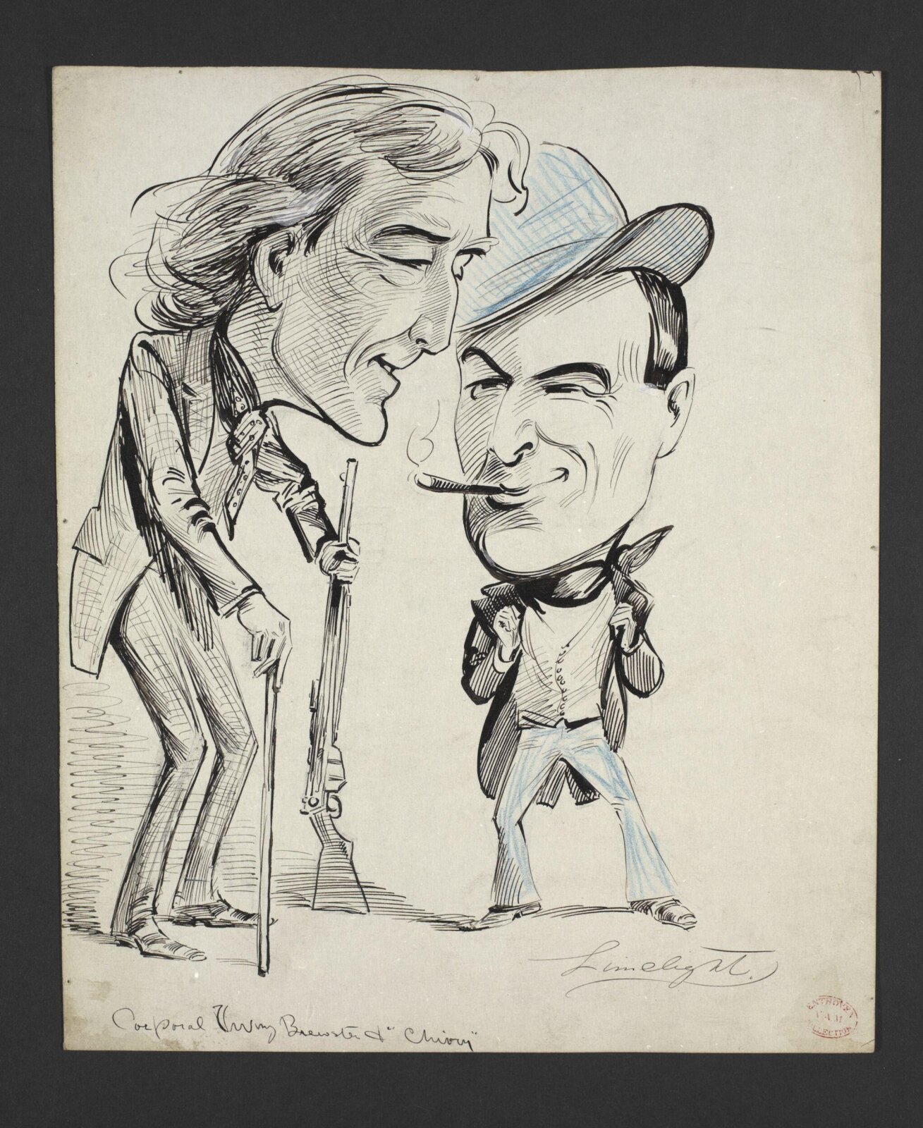 Drawing, ca.1894
