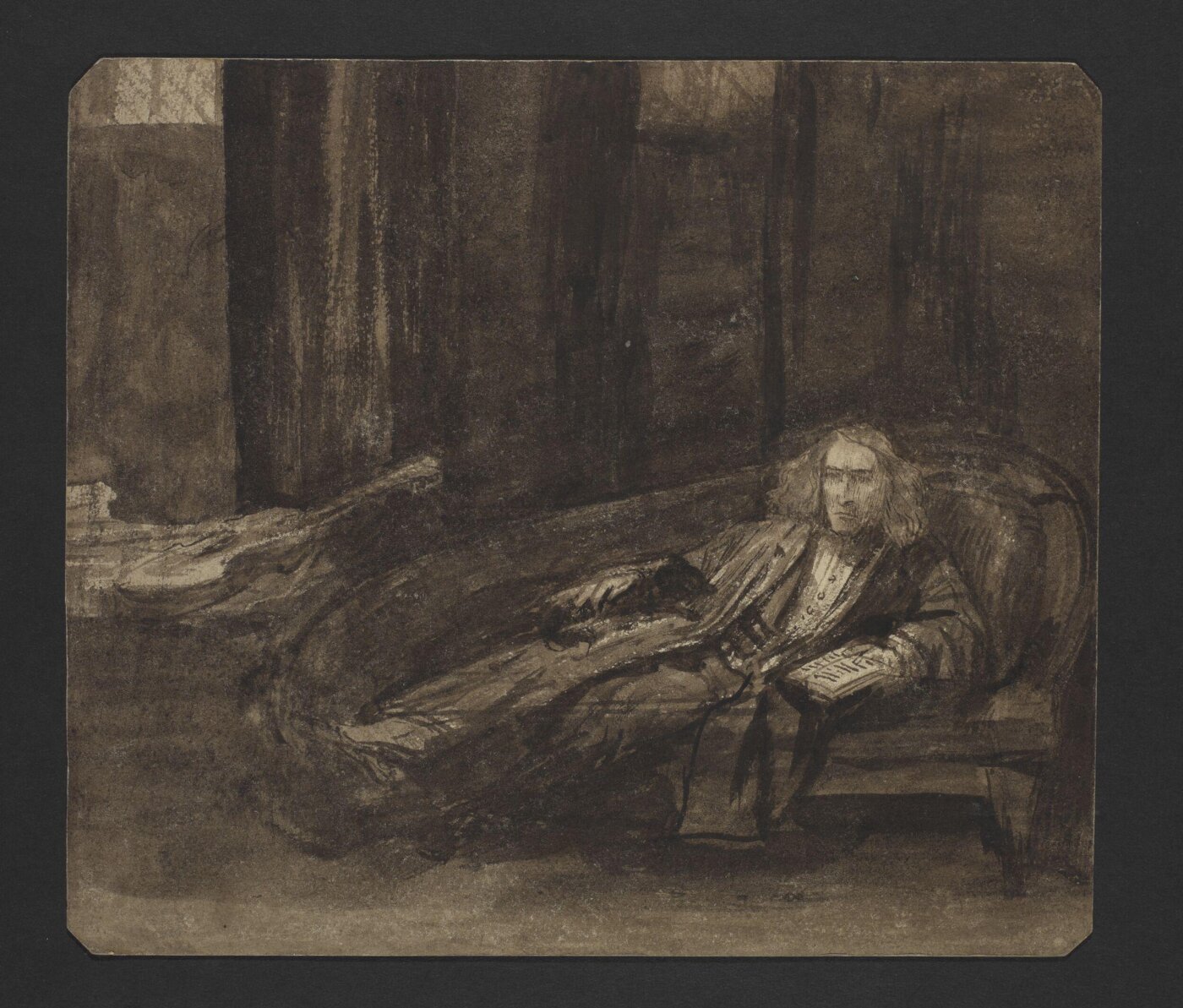 Unknown, Drawing