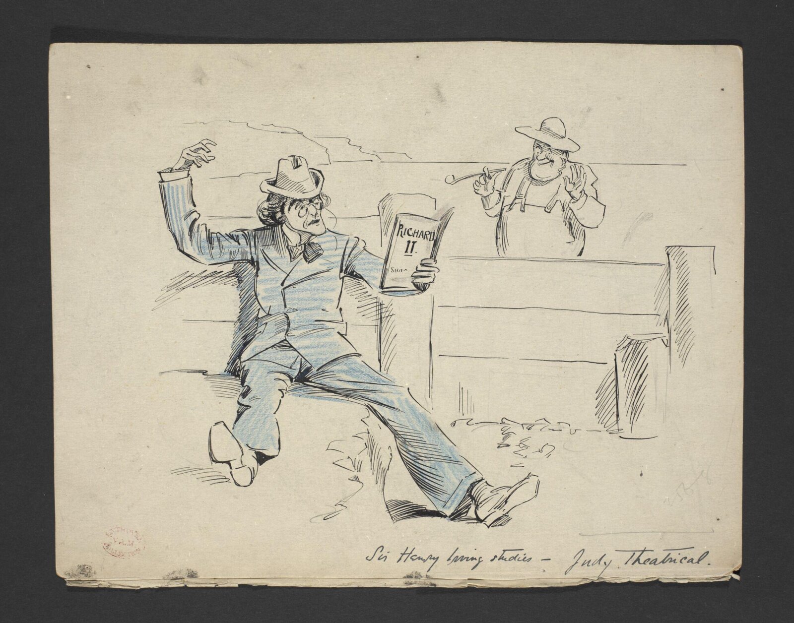 Drawing, ca.1880-1900