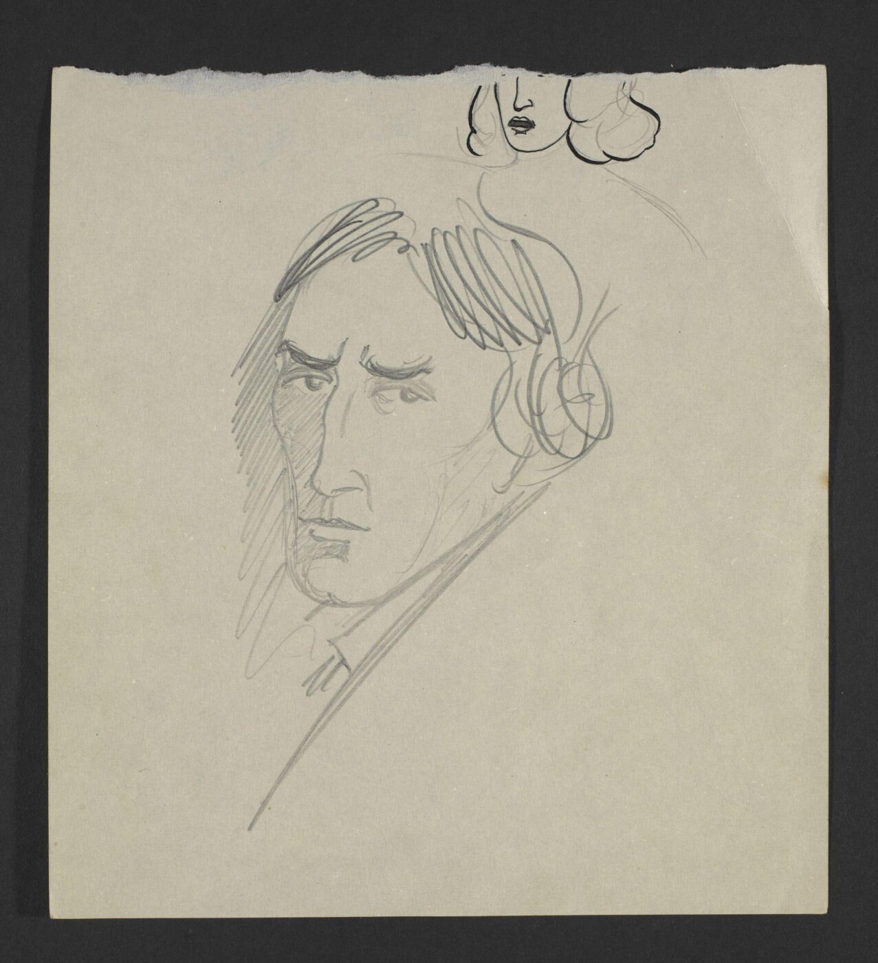 Unknown, Drawing