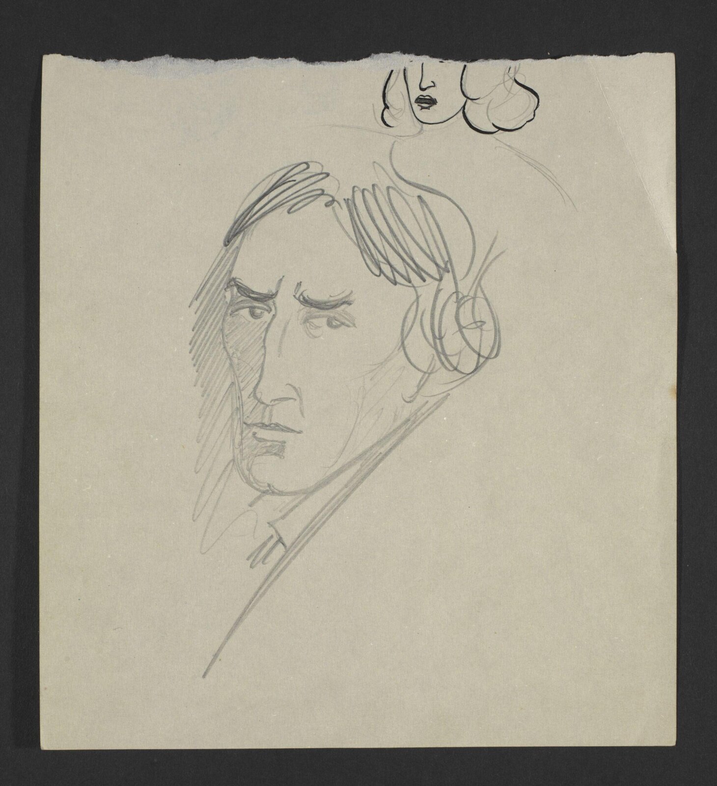 Drawing, 1880-1905