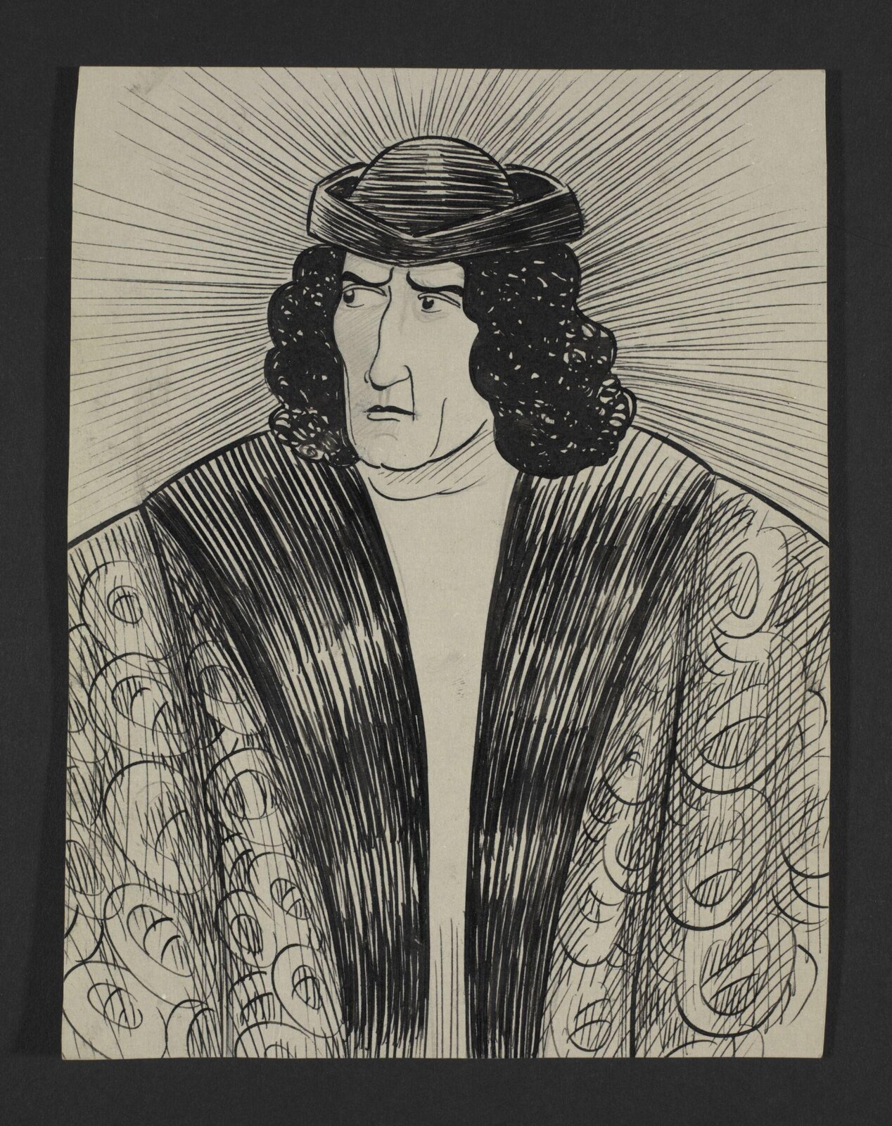 Drawing, ca.1877