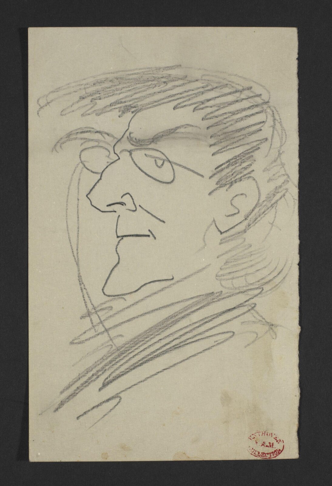Drawing, 1870-1905