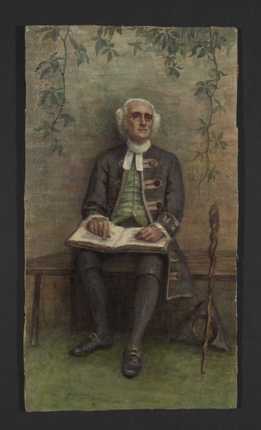 Unknown, Drawing