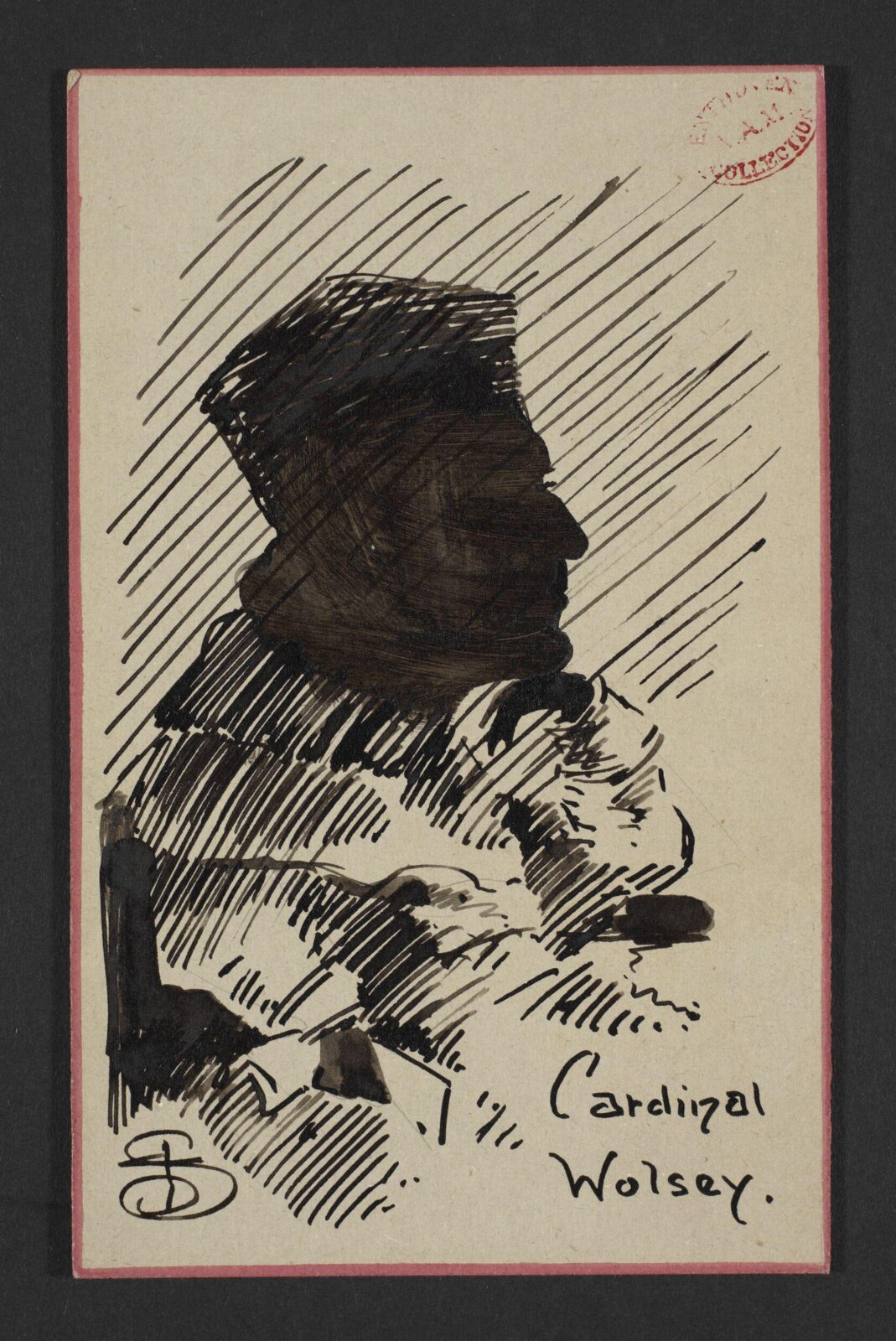 Drawing, ca.1892