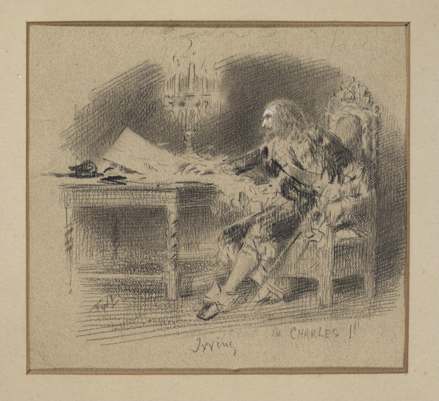 unknown, Drawing