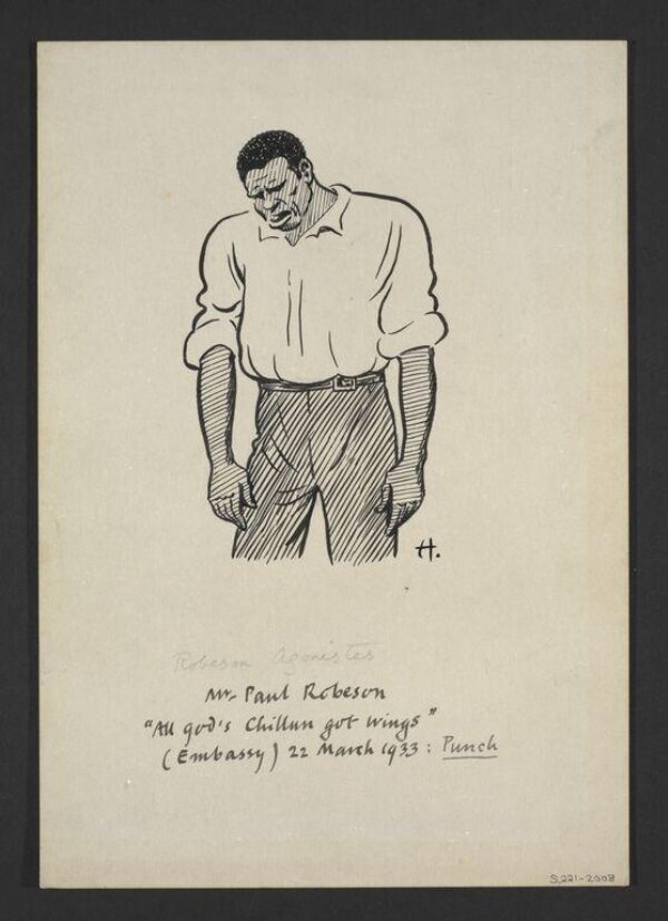 Paul Robeson