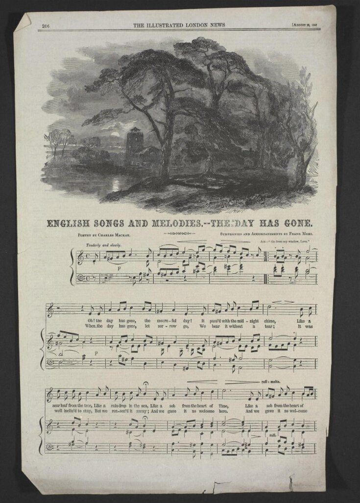 English Songs and Melodies top image