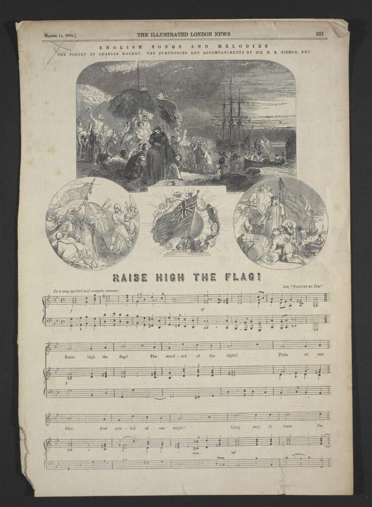 English Songs and Melodies image