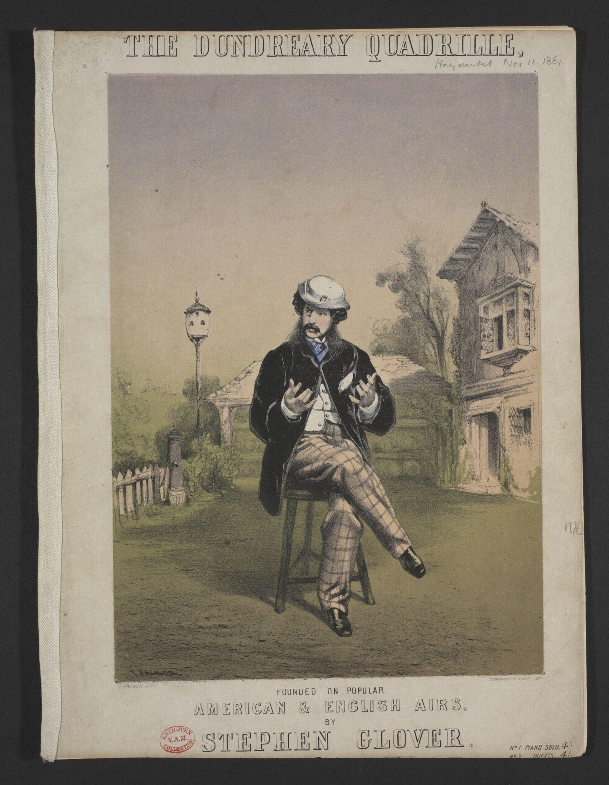 The Dundreary Quadrille