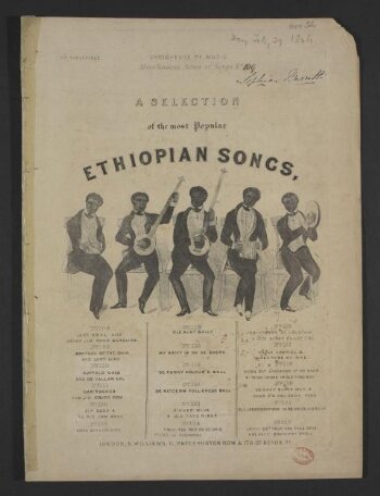 <i>A Selection Of The Most Popular Ethiopian Songs</i>