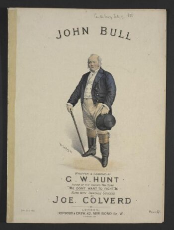 John Bull