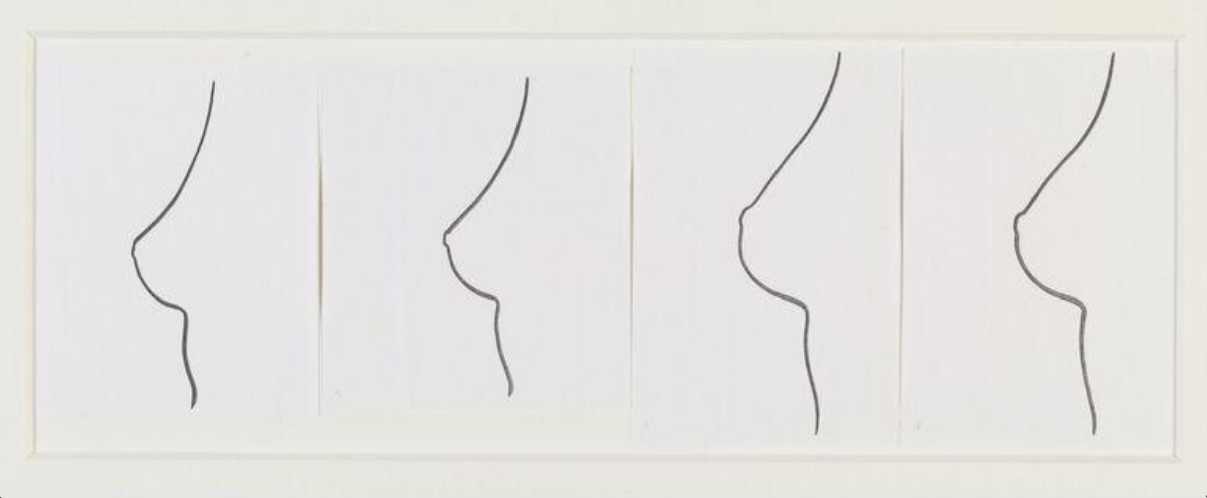 Untitled, Barbara Nessim, 1997