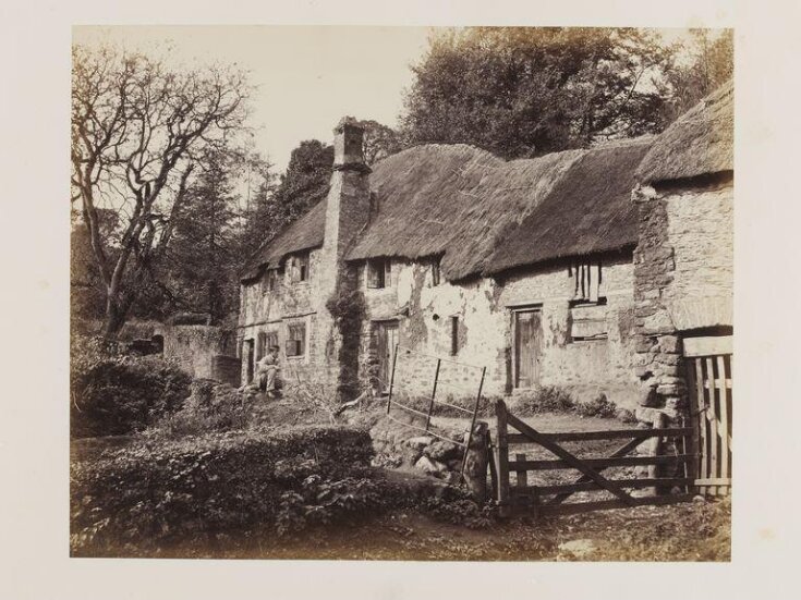 The Old Farmhouse top image