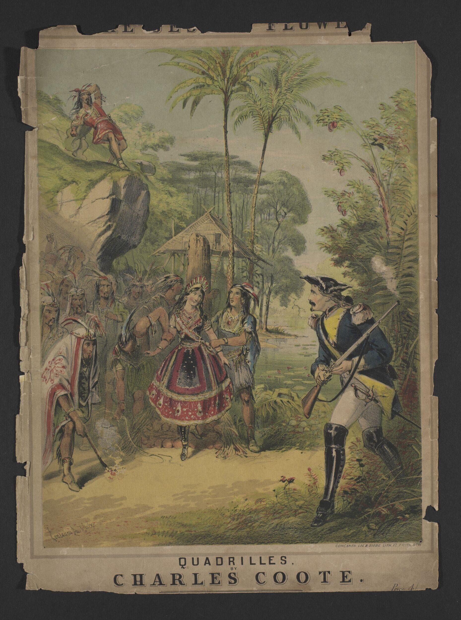 The Guards Waltz by Coote, Charles