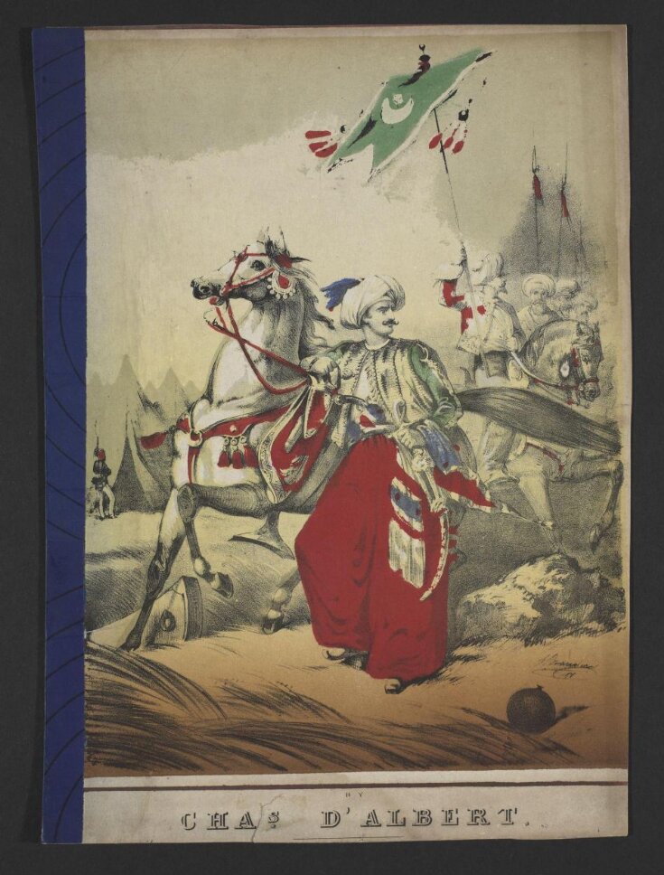 The Sultan's Polka image