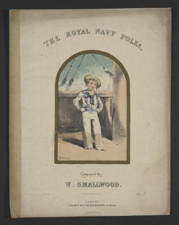 The Royal Navy Polka