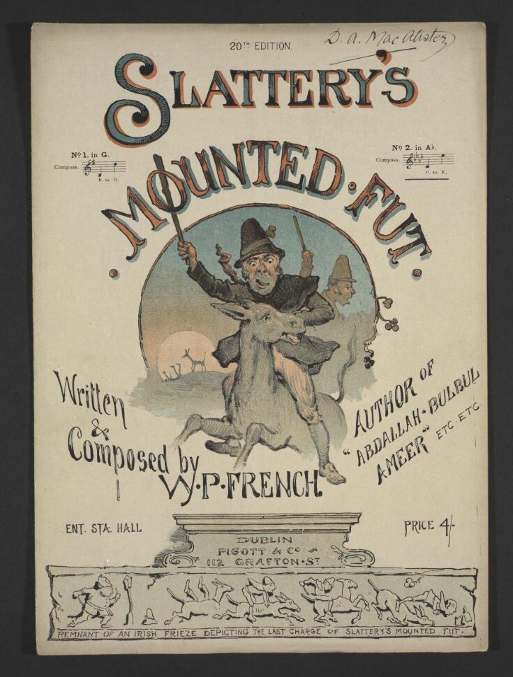 Slattery's Mounted Fut image