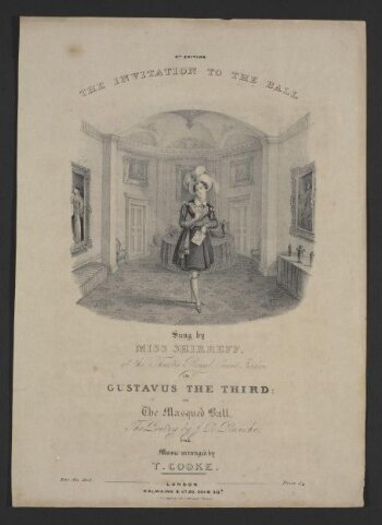 The Invitation to the Ball