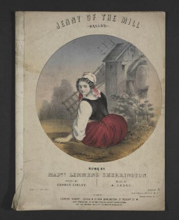 Jenny Of The Mill