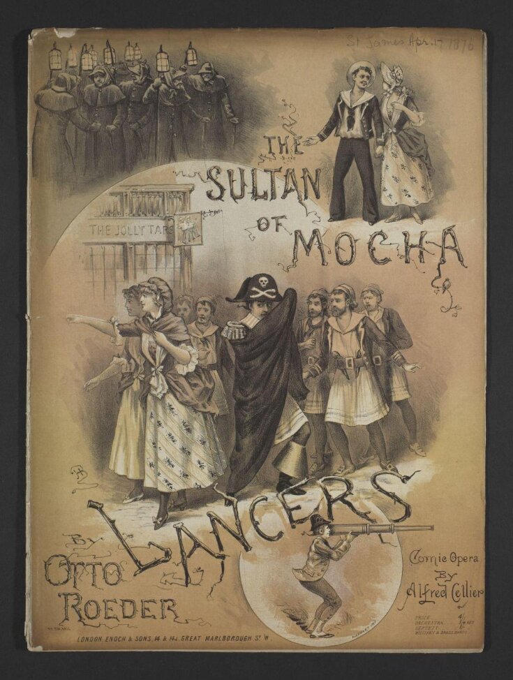 The Sultan Of Mocha image