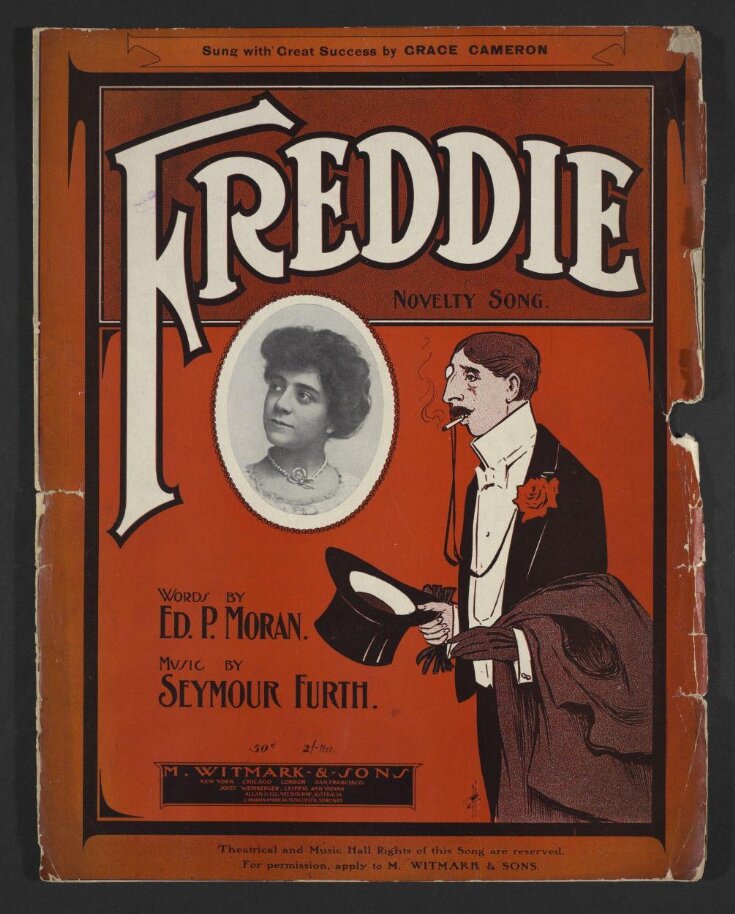 Freddie image